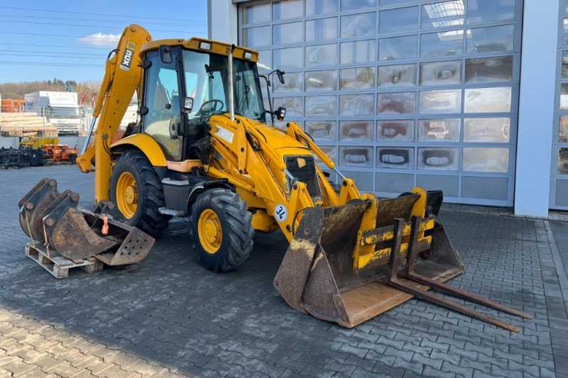 OmecoHub - Immagine JCB 3CX 